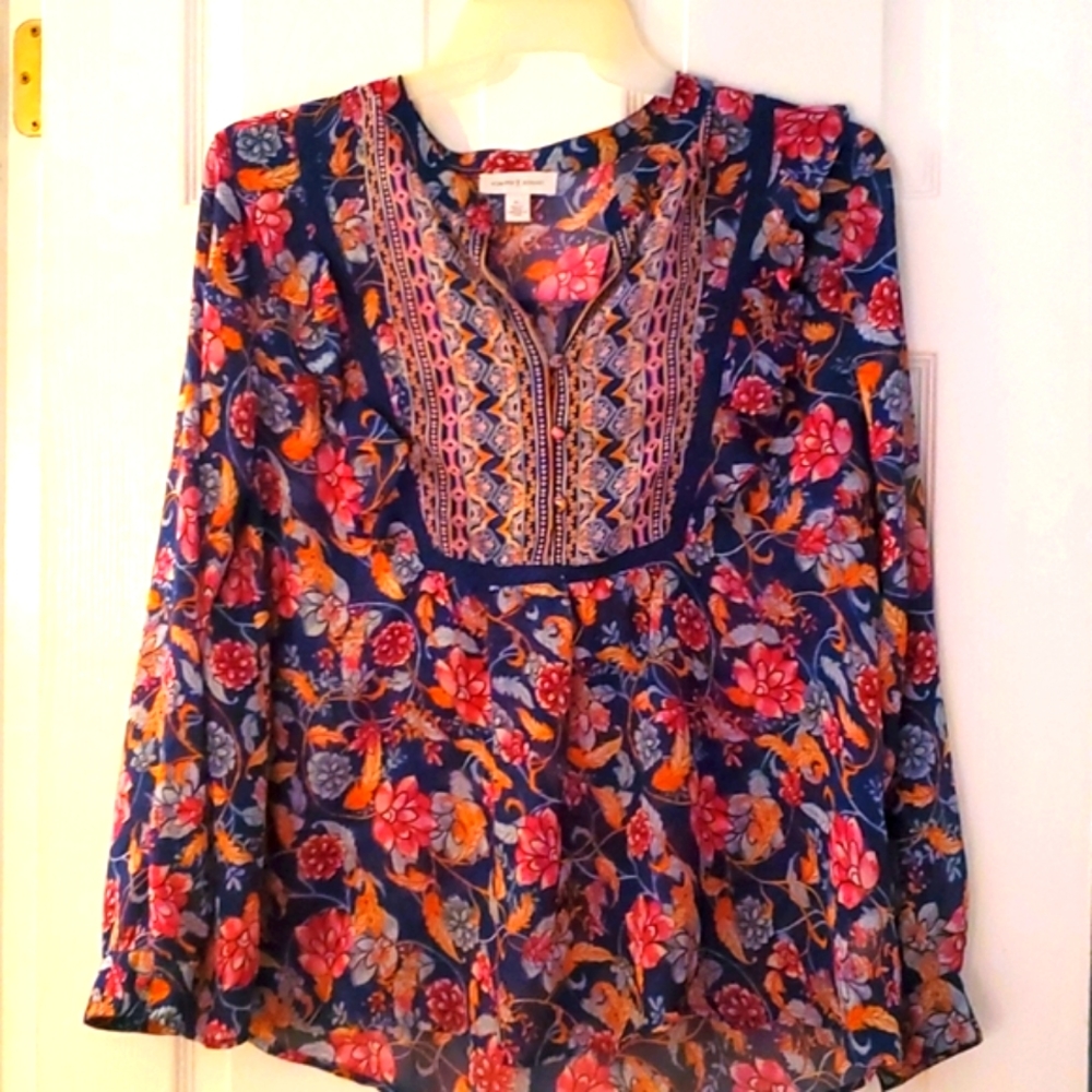 Vintage America Missy XL shirt